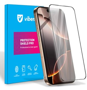 Szkło hartowane VIBEN Protection Shield Pro do Apple iPhone 16 Pro