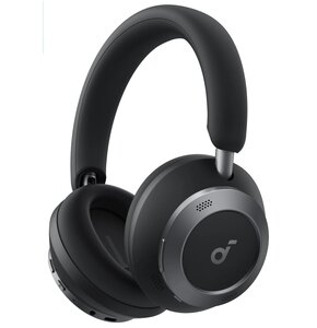 Słuchawki nauszne SOUNDCORE Space One Pro ANC Czarny