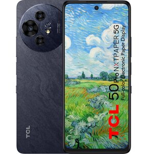 Smartfon TCL 50 Pro NXTPAPER 5G 8/512GB 6.8" 120Hz Grafitowy