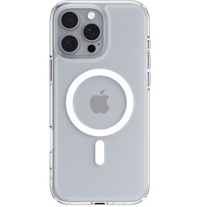 Etui SPIGEN Ultra Hybrid T MagSafe do Apple iPhone 16 Pro Biały