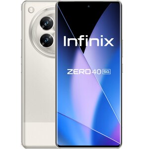 Smartfon INFINIX Zero 40 5G 12/512GB 6.78" 144Hz Tytanowy