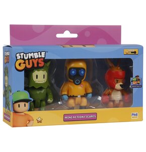Zestaw figurek SUPERBUZZ Stumble Guys SG3203B