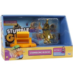 Figurka SUPERBUZZ Stumble Guys Sezon 2 Stumbling Blocks B SG9201B