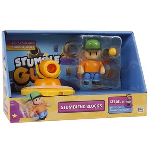 Figurka SUPERBUZZ Stumble Guys Sezon 2 Stumbling Blocks E SG9201E