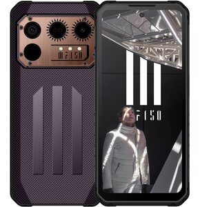 Smartfon IIIF150 Raptor 12/256GB 6.8" 120Hz Czarny