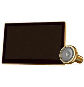Wideo-wizjer EZVIZ CS-HP2-R100-6E2WB-GD