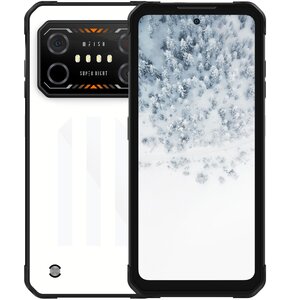 Smartfon IIIF150 Air 1 Ultra 8/128GB 6.8" 120Hz Biały