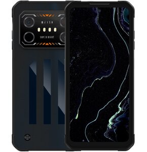 Smartfon IIIF150 Air 1 Ultra 8/128GB 6.8" 120Hz Czarny