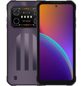 Smartfon IIIF150 Air 1 Ultra 8/256GB 6.8" 120Hz Fioletowy