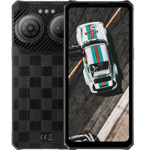 Smartfon IIIF150 Air 3 12/512GB 6.6" 90Hz Czarno-szary