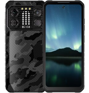 Smartfon IIIF150 B2 Pro 12/256GB 6.8" 120Hz Czarny