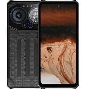 Smartfon IIIF150 B3 8/256GB 6.6" 90Hz Czarny