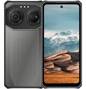 Smartfon IIIF150 Air 3S 4/128GB 6.6" 90Hz Szary