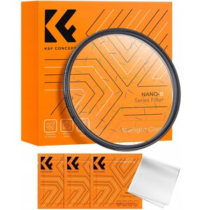 Filtr K&F CONCEPT Starlight Glare KF01.2679 (52mm)