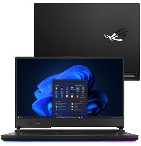 Laptop ASUS ROG Strix Scar 17 G732LXS-HG047T 17.3" IPS 300Hz i7-10875H 16GB RAM 1TB SSD GeForce RTX2080 Super Windows 10 Home