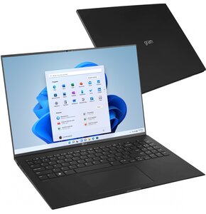 Laptop LG Gram 2022 16Z90Q-G.AA75Y 16" IPS i7-1260P 16GB RAM 512GB SSD Windows 11 Home