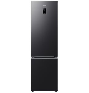 Lodówka SAMSUNG RB38C774DB1 EF AI No Frost 203cm Grafitowa Komora zero - Optimal Fresh+