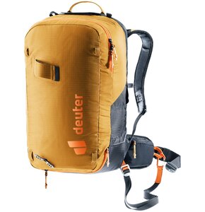 Plecak DEUTER Alproof Lite 20 SL Cynamonowo-czarny