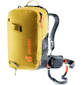 Plecak DEUTER Alproof Lite 22 Żółto-czarny