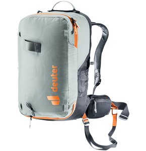 Plecak DEUTER Alproof Lite 22 Szaro-czarny