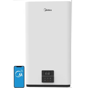Bojler elektryczny MIDEA D50-15ED6 WiFi 47 l Biały