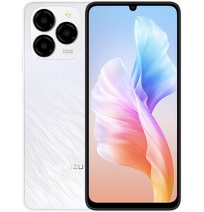 Smartfon MEIZU Note 21 4/256GB 6.74" 90Hz Biały