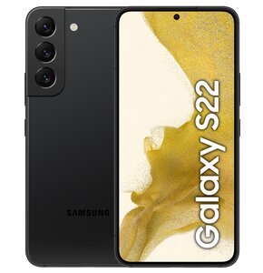 Smartfon SAMSUNG Galaxy S22 5G 8/128GB 6.1" 120 Hz Czarny SM-S901