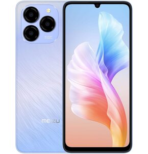 Smartfon MEIZU Note 21 8/256GB 6.74" 90Hz Niebieski