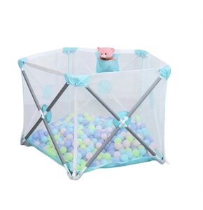 Kojec EXTRALINK Kids K-461 Niebieski