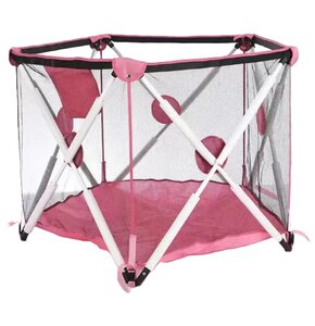 Kojec EXTRALINK Kids K-462 Różowy