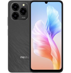 Smartfon MEIZU Note 21 4/256GB 6.74" 90Hz Czarny
