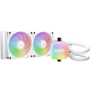 Chłodzenie wodne BE QUIET! Light Loop 240 mm Biały