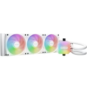 Chłodzenie wodne BE QUIET! Light Loop 360 mm Biały