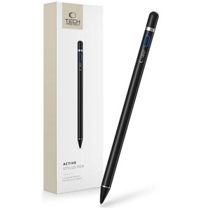Rysik TECH-PROTECT Active Stylus Pen Czarny