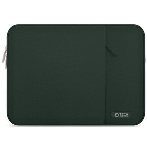 Etui na laptopa TECH-PROTECT Sleevy 15-16 cali Ciemnozielony