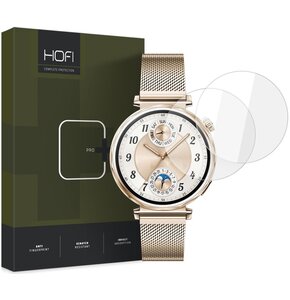 Szkło hartowane HOFI Glass Pro+ do Huawei Watch GT 5 41 mm (2szt.)