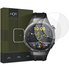 Szkło hartowane HOFI Glass Pro+ do Huawei Watch GT 5 Pro 46 mm (2szt.)