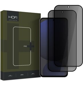 Szkło Prywatyzujące HOFI Anti Spy Glass Pro+ do Samsung Galaxy S24 FE Privacy