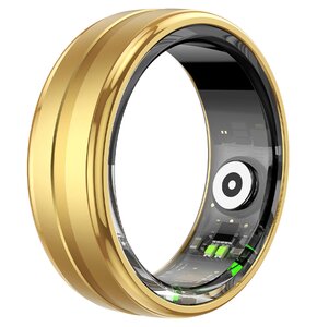 Smartring COLMI R06 18.9mm Złoty