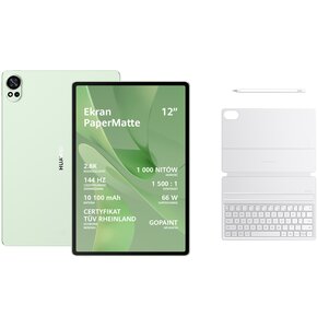 Tablet HUAWEI MatePad 12X 12" 12/256 GB Wi-Fi Zielony + Rysik + Klawiatura