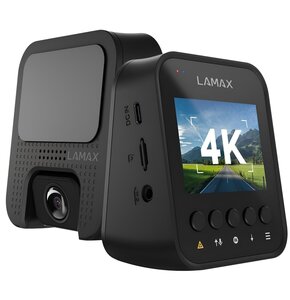 Wideorejestrator LAMAX F10 GPS 4K