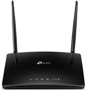 Router TP-LINK Archer MR202 4G LTE 2.4 / 5 GHz (DualBand), Wi-Fi Mesh, Gniazdo SIM