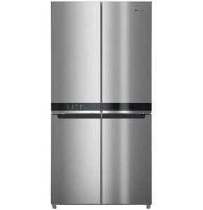 Lodówka WHIRLPOOL WQ9 E2L EF Side by Side No Frost 187.4 Inox