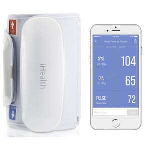 Ciśnieniomierz iHEALTH Neo BP5S Biały