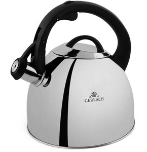 Czajnik GERLACH Ambiente 2.8 l Stalowy