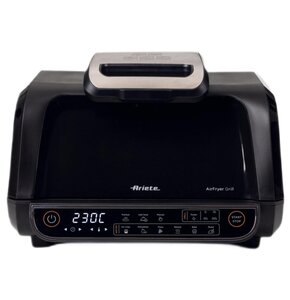 Frytkownica beztłuszczowa ARIETE 4635/00 AirFryer & Grill Czarny