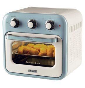 Piekarnik ARIETE 4632/05 Air Fryer Oven Vintage Niebieski