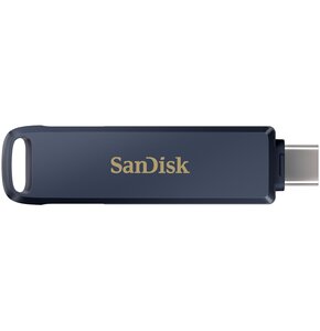 Pendrive SANDISK iXpand Phone 64GB, Lightning / USB-C, Odczyt 90 MB/s, Zapis 10 Mb/s
