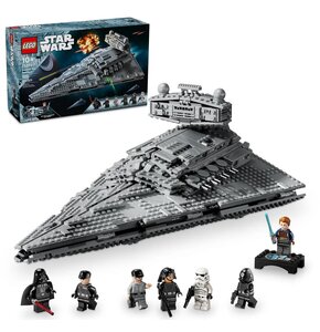 LEGO 75394 Star Wars Gwiezdny Niszczyciel Imperium