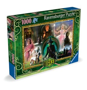 Puzzle RAVENSBURGER Wicked 12001277 (1000 elementów)